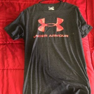 Black Under Armour Shirt